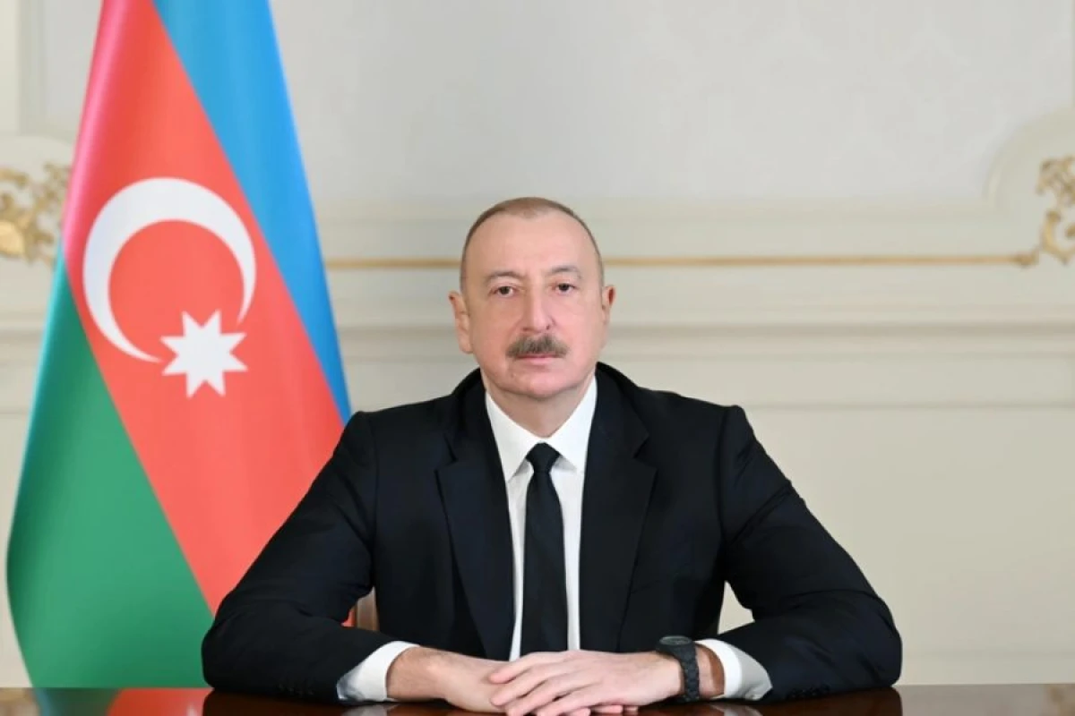 Prezident Konstitusiya Günü ilə bağlı paylaşım etdi