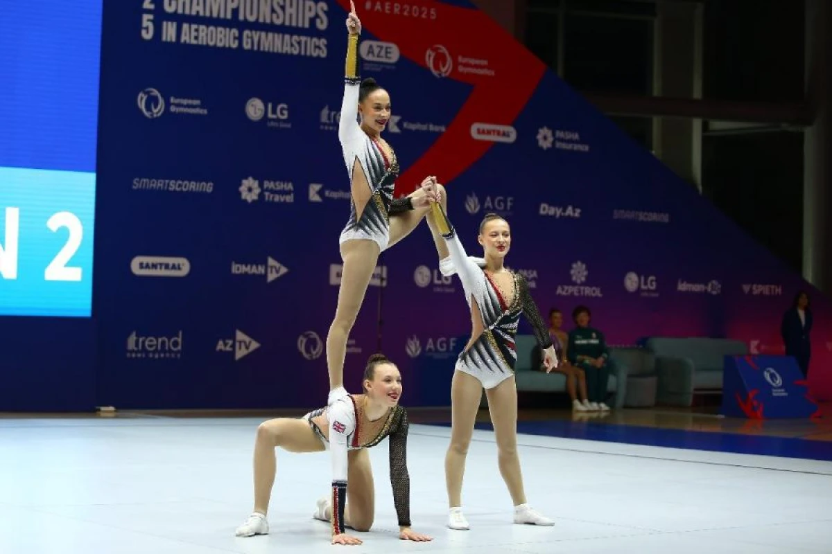 Gəncə Avropa çempionatına uğurla ev sahibliyi etdi