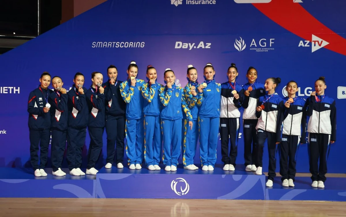 Gəncə Avropa çempionatına uğurla ev sahibliyi etdi — 2