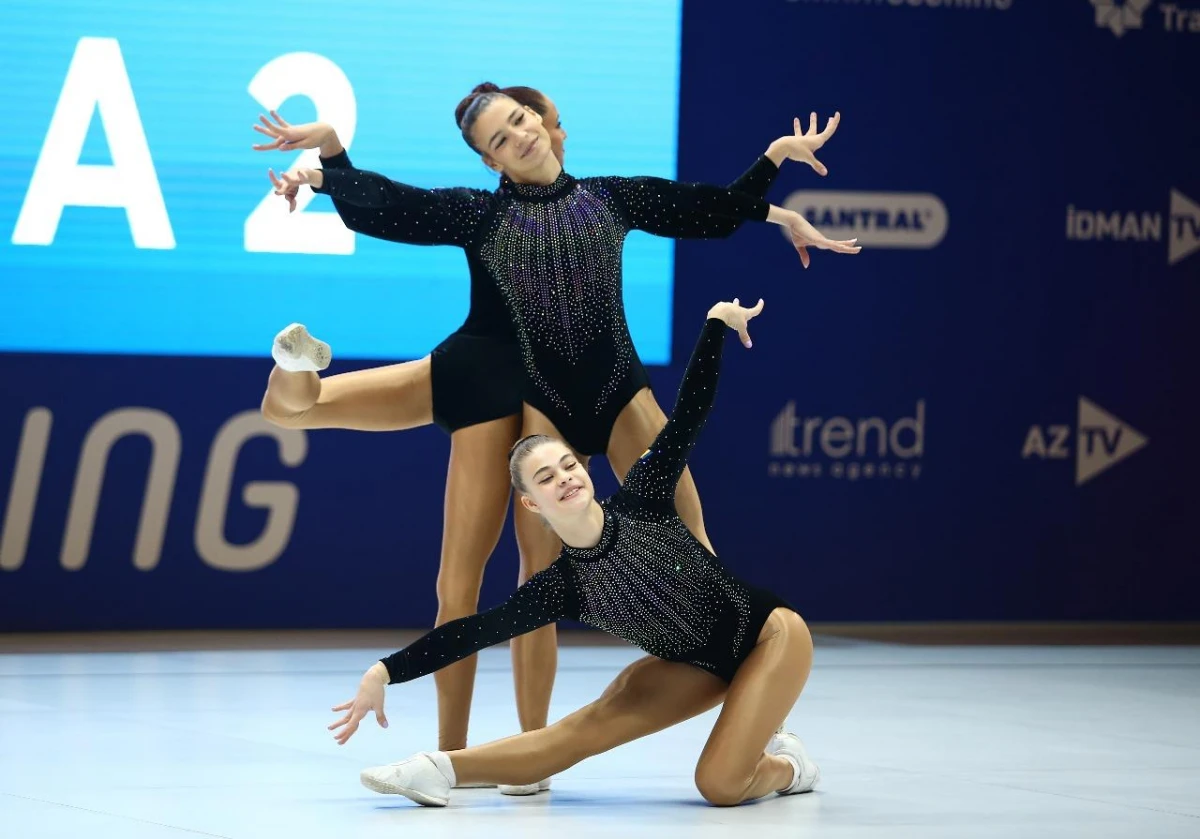 Gəncə Avropa çempionatına uğurla ev sahibliyi etdi — 3