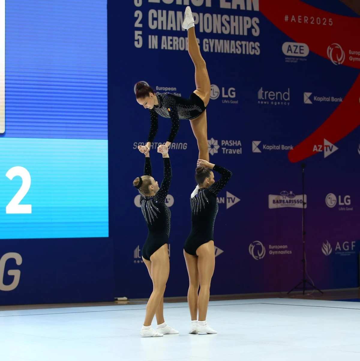 Gəncə Avropa çempionatına uğurla ev sahibliyi etdi — 4