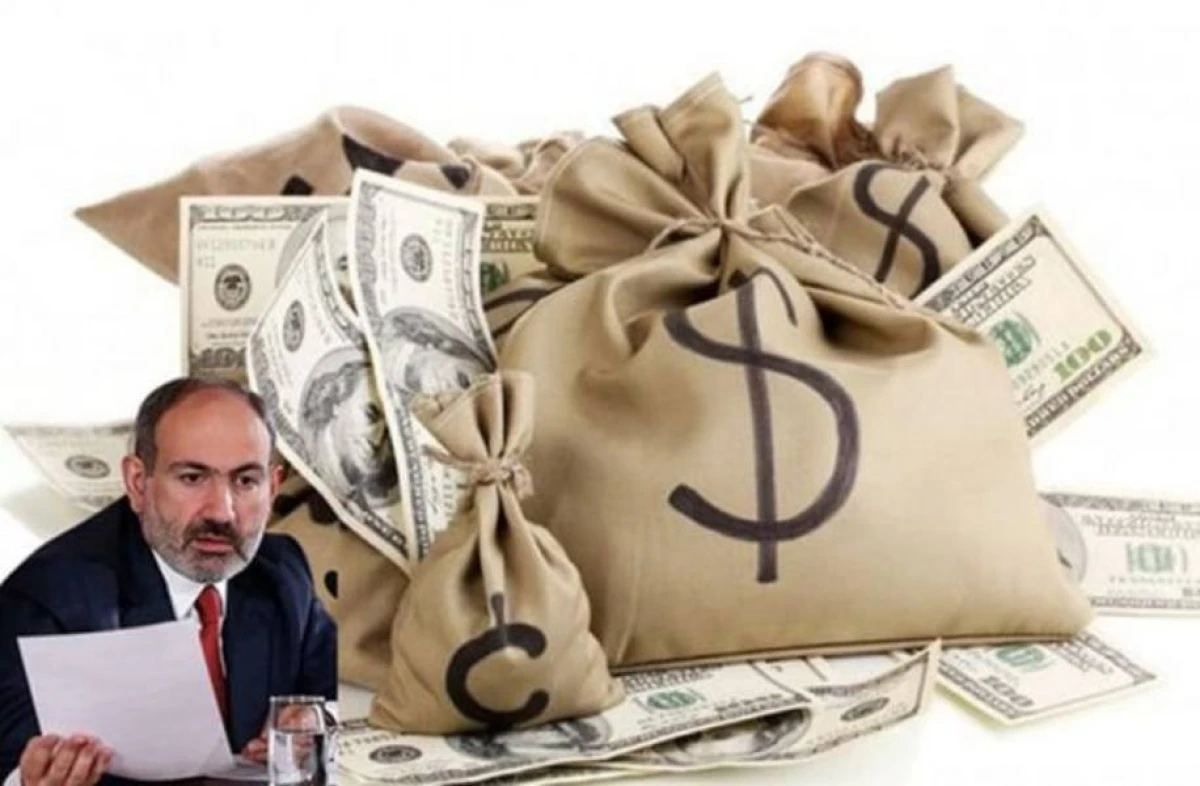 Ermənistanın dövlət borcu 80% artdı