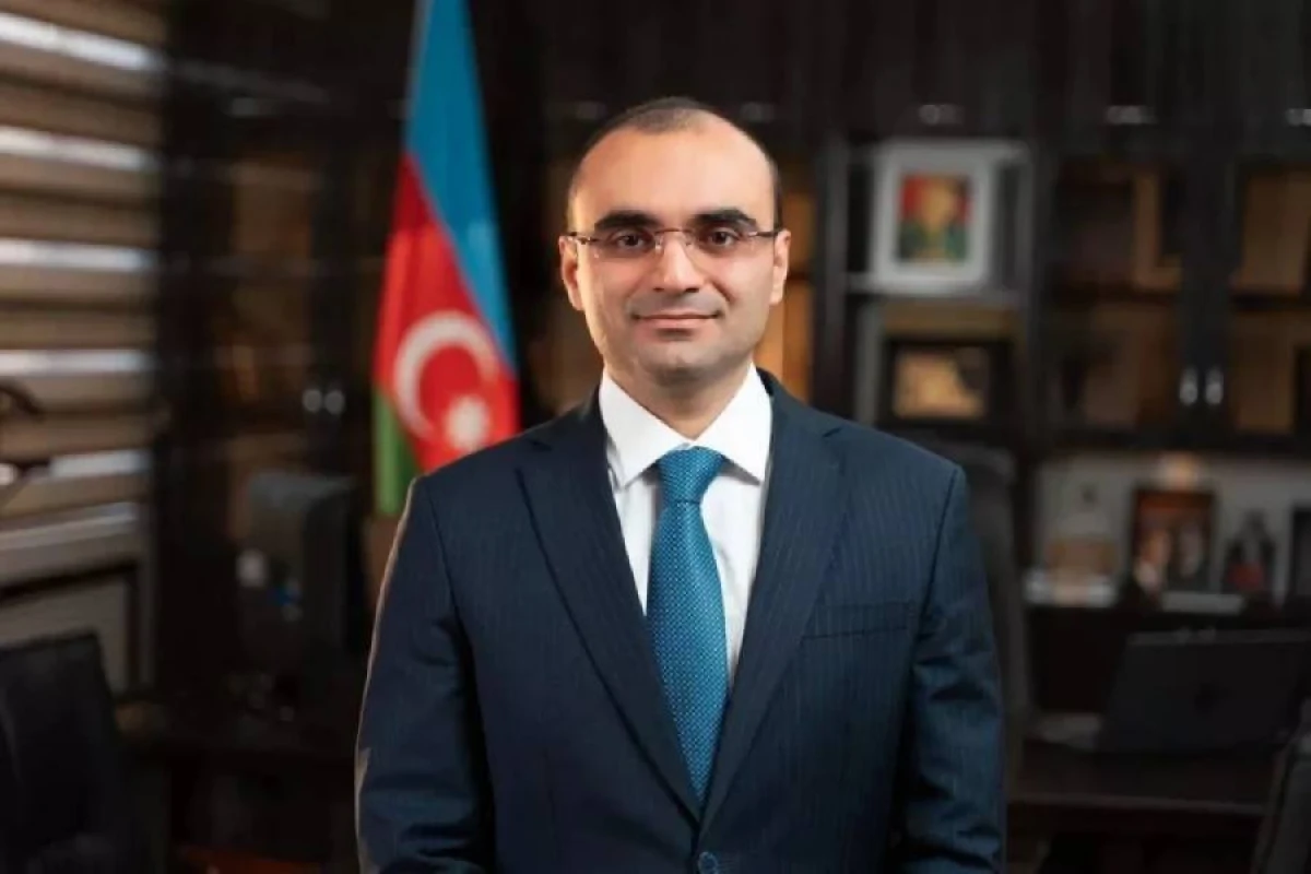 Elxan İbrahimov Nəsimi Rayon İcra Hakimiyyətinin başçısı təyin edildi