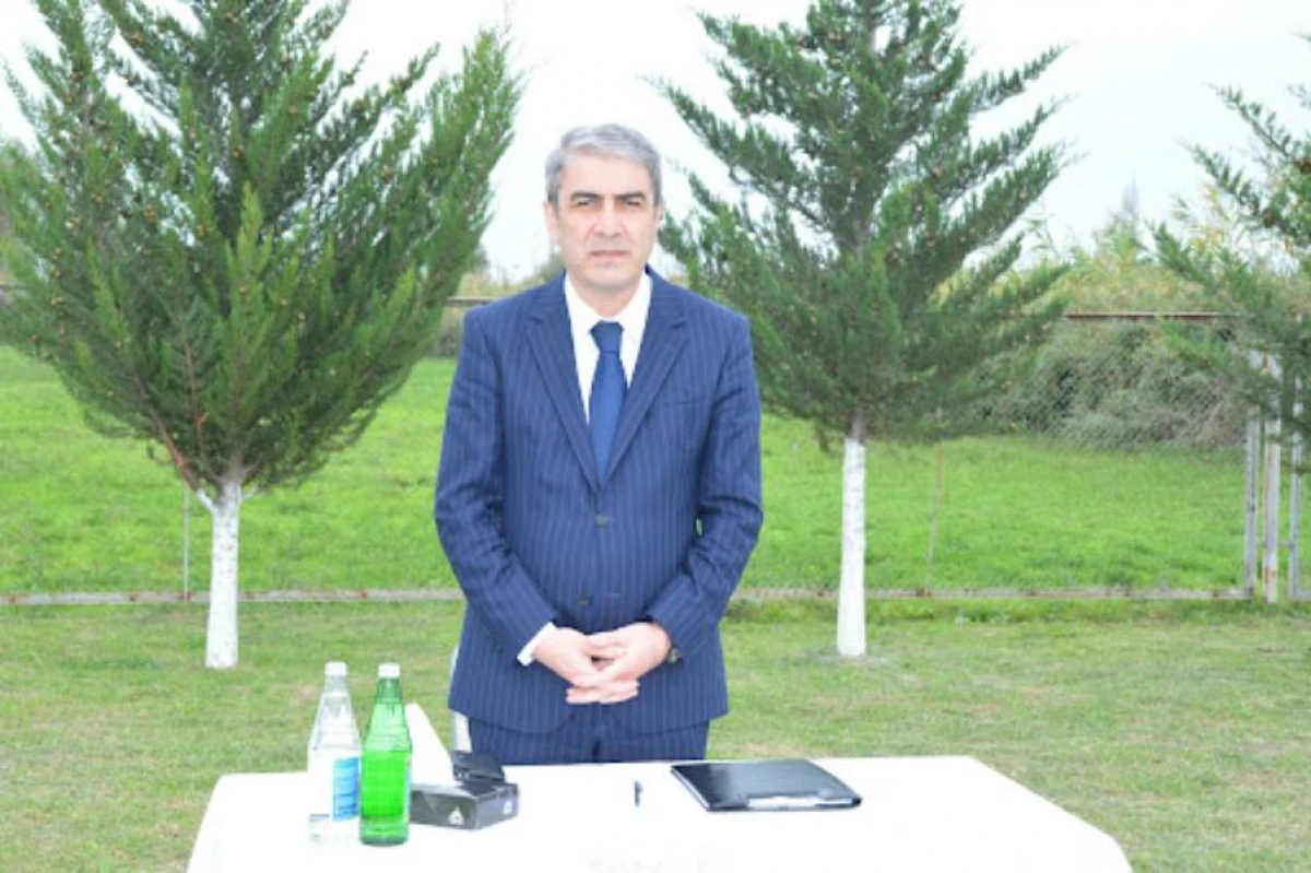 Göyçay Rayon İcra Hakimiyyətinin başçısı vəzifəsindən azad edildi