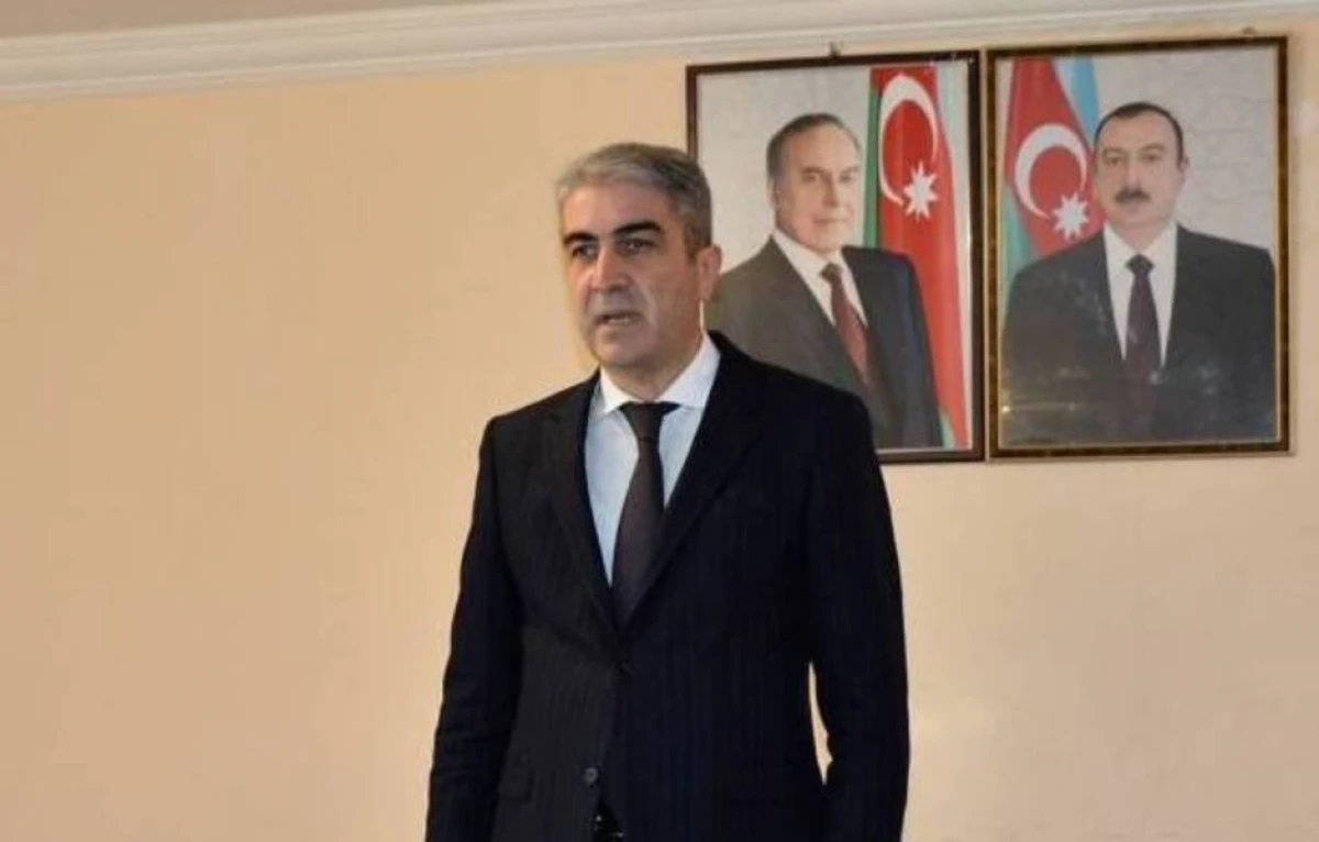 Balakən Rayon İcra Hakimiyyətinə yeni başçı təyin olundu