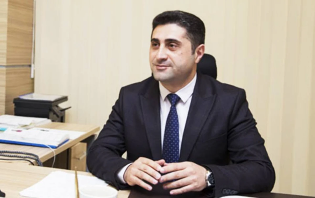 Qaxa yeni icra başçısı  təyin olundu