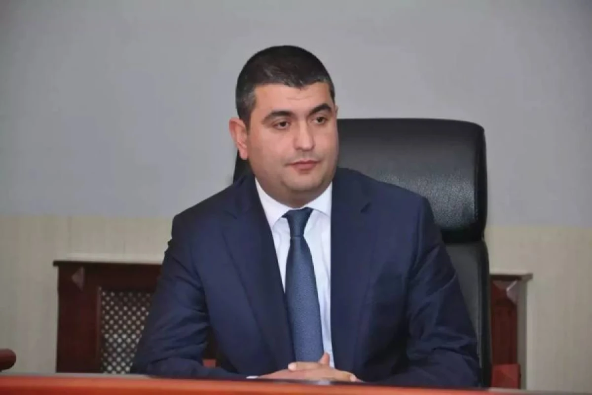 Kürdəmirə yeni icra başçısı təyin edildi