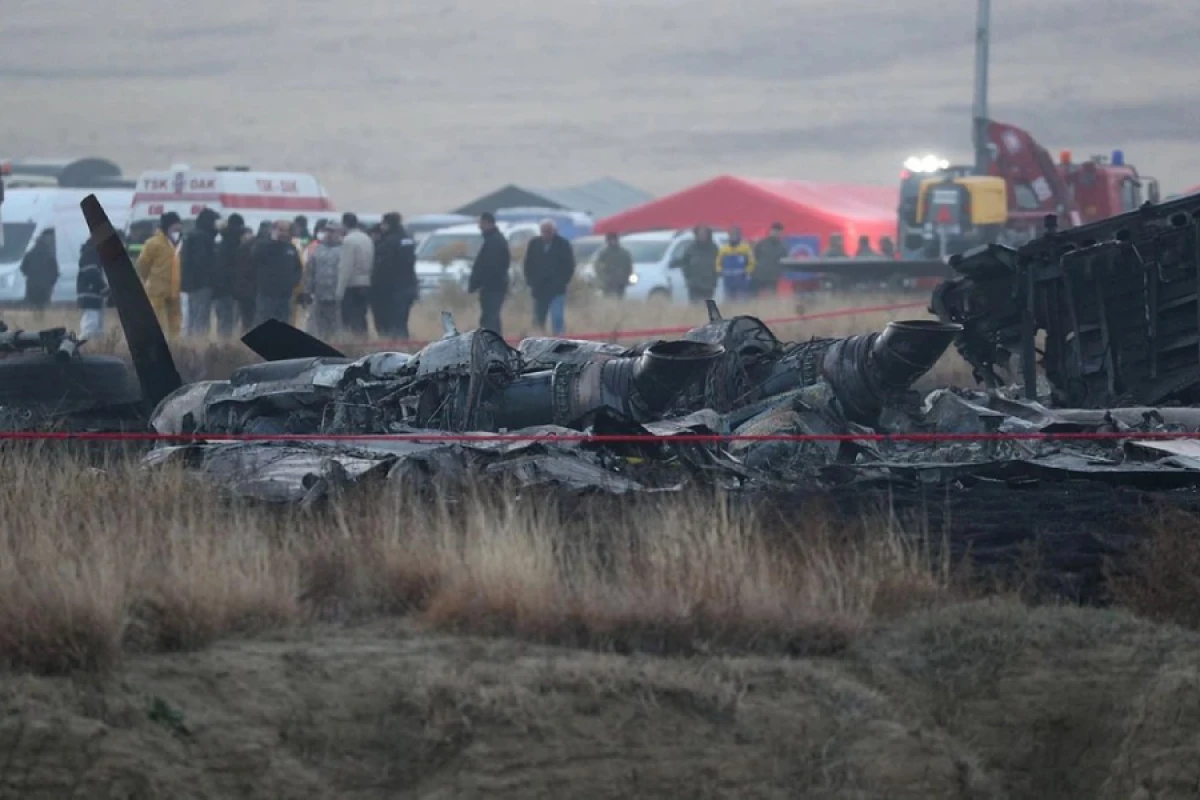 “C130”un son uçuşu: Səmada nə baş verdi? — Texniki səbəb, yoxsa…
