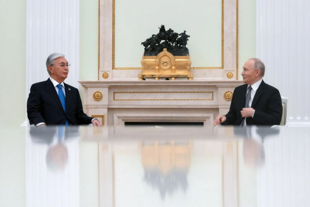 Putin Qazaxıstana səfər edəcək