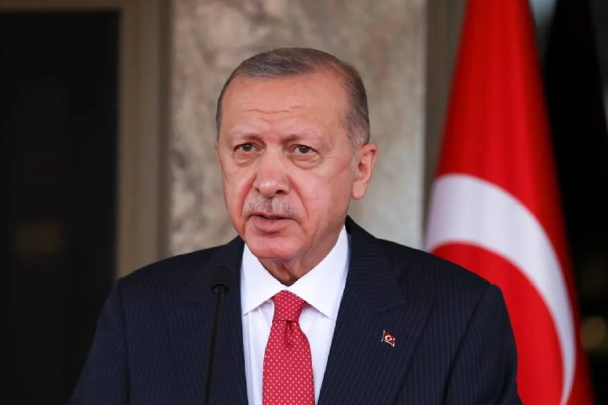 Türkiyə Prezidenti təyyarə qəzası ilə bağlı vətəndaşları dezinformasiyaya qarşı ayıq olmağa çağırdı