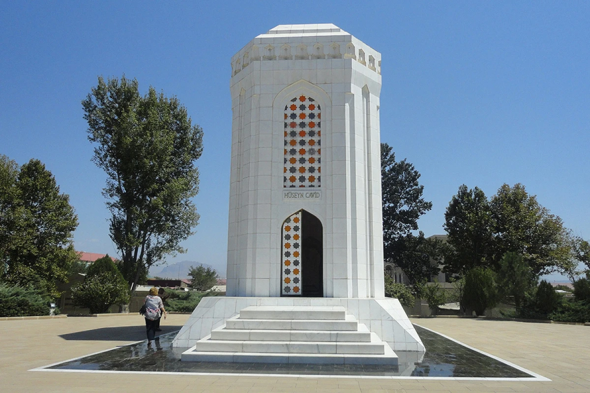 Hüseyn Cavid Məqbərəsi bərpa olunacaq