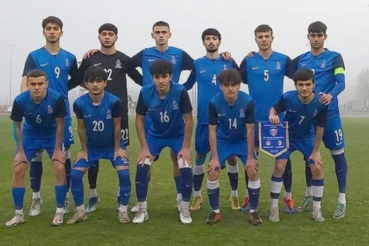 Millimiz seçmə mərhələyə məğlubiyyətlə başladı