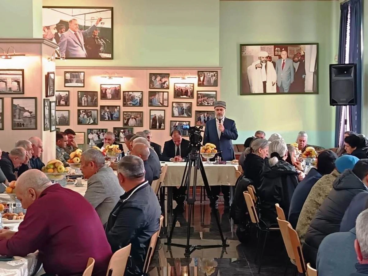 Bibiheybət məscid -ziyarətgahında şəhidlər yad edildi — 1