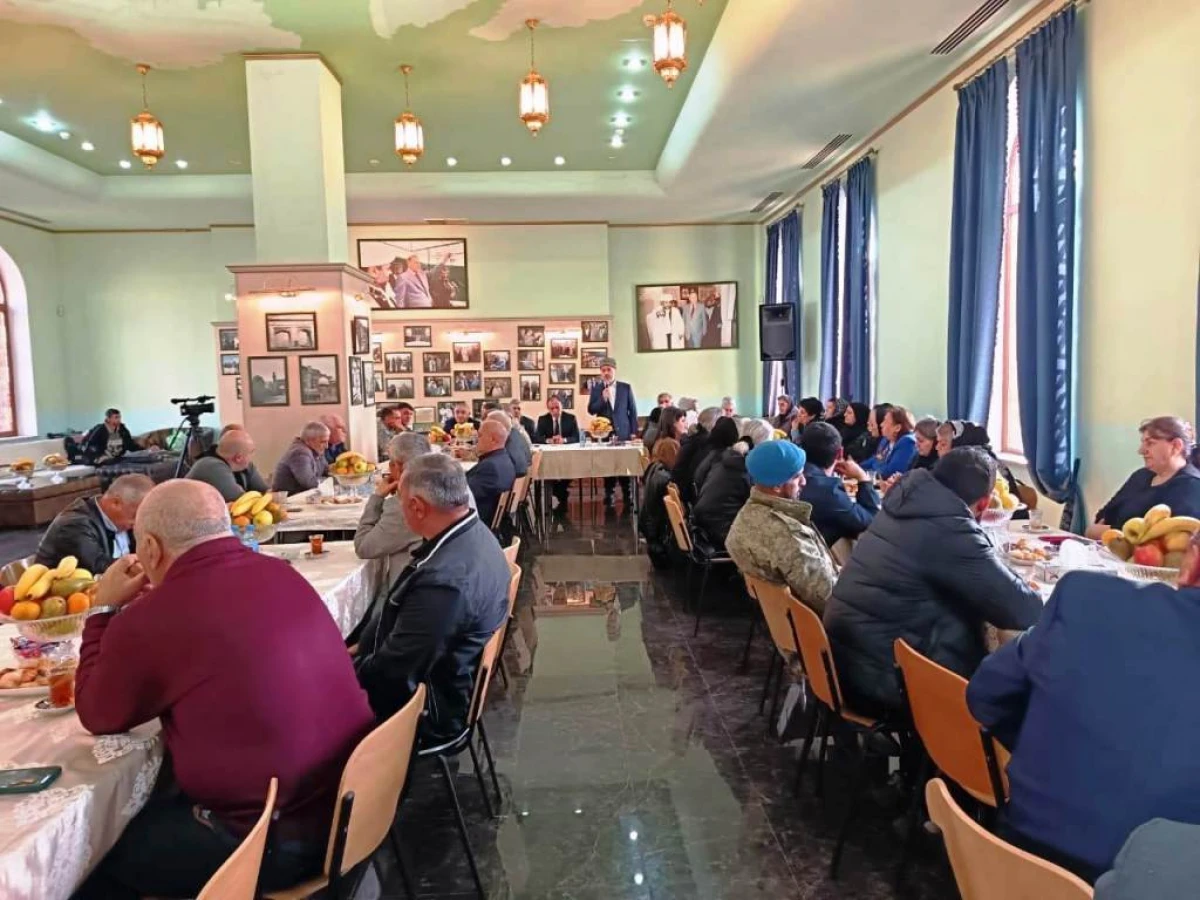 Bibiheybət məscid -ziyarətgahında şəhidlər yad edildi — 4
