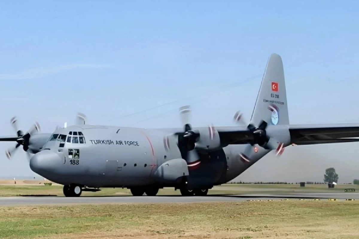 Türkiyə C-130 təyyarələrinin uçuşunu dayandırdı