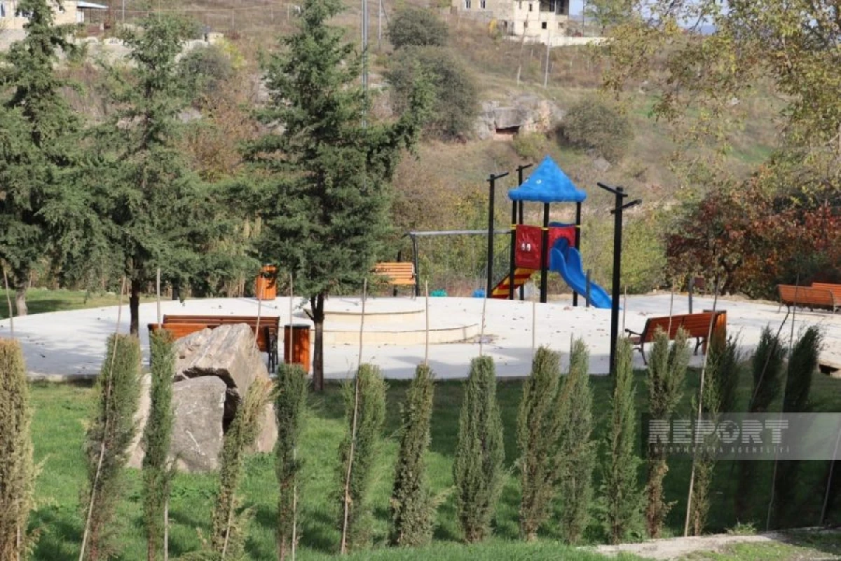 Növbəti köç karvanları Xocalının Badara və Daşbulaq kəndlərinə çatdı