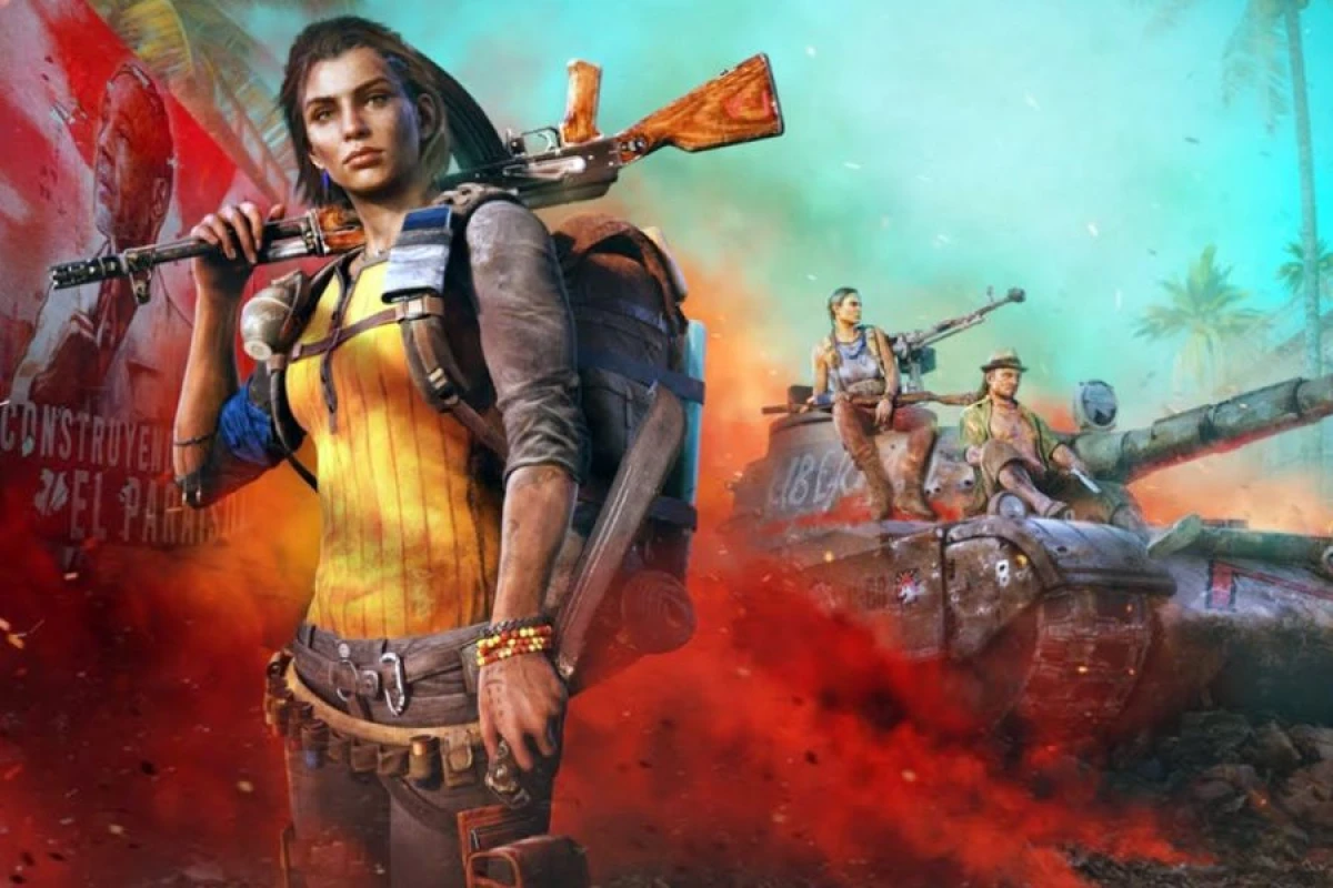 "Far Cry" oyununun məkanı açıqlandı