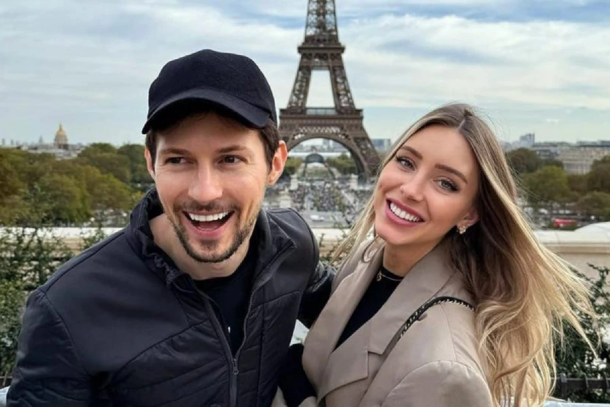 Fransa Pavel Durov üçün səyahət qadağasını ləğv etdi