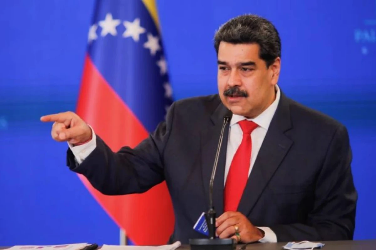 Maduro Trampı sülhə çağırdı