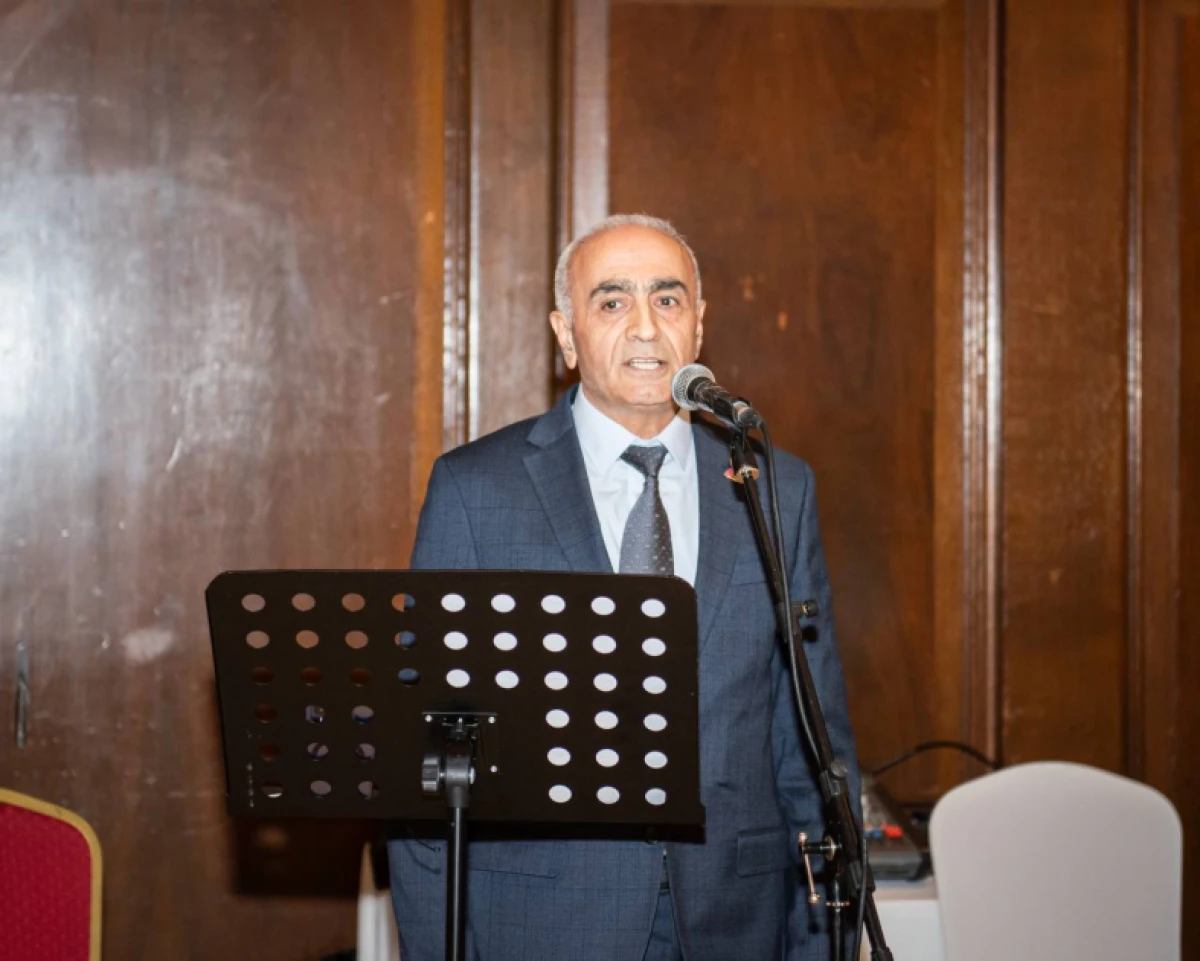 Londonda "Vətən müharibəsi tarixi. Şəxsiyyət faktoru" kitabının təqdimatı keçirildi — 2