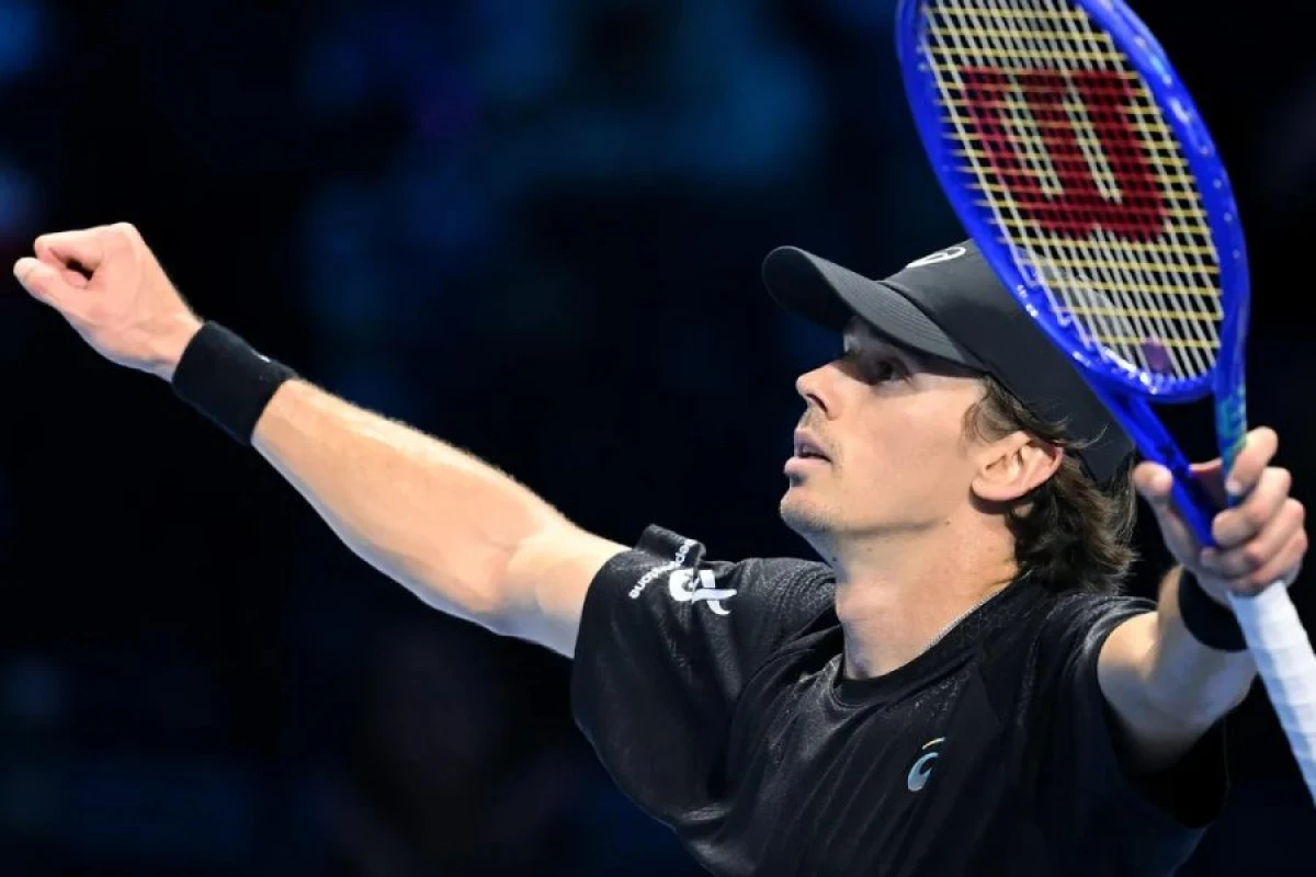 Avstraliya tennisində yeni rekord