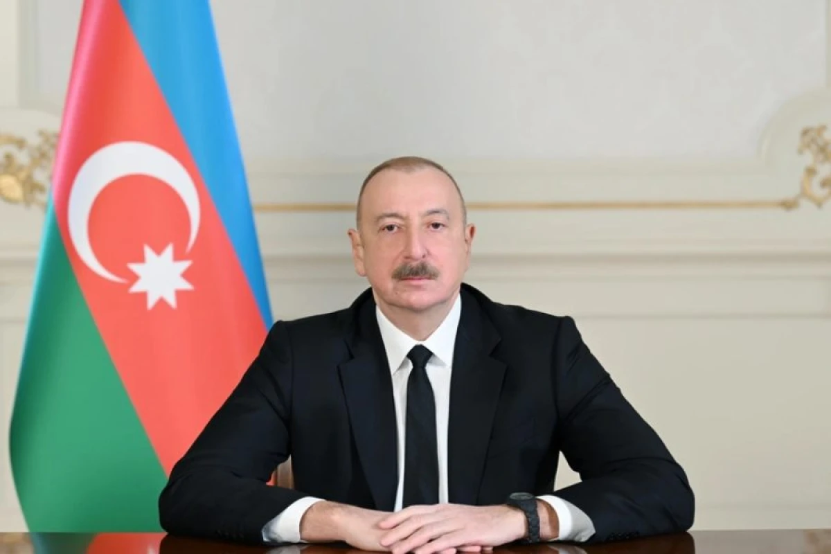 İlham Əliyev nəqliyyat xətlərinin təhlükəsizliyi ilə bağlı beynəlxalq konfransın iştirakçılarına müraciət ünvanladı