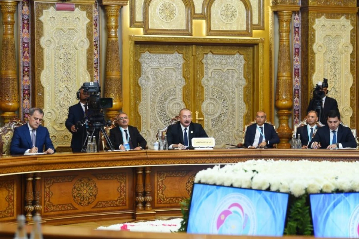 Cənubi Qafqazın lokomotivi – Azərbaycan Mərkəzi Asiya ilə yeni əməkdaşlıq platformasında
