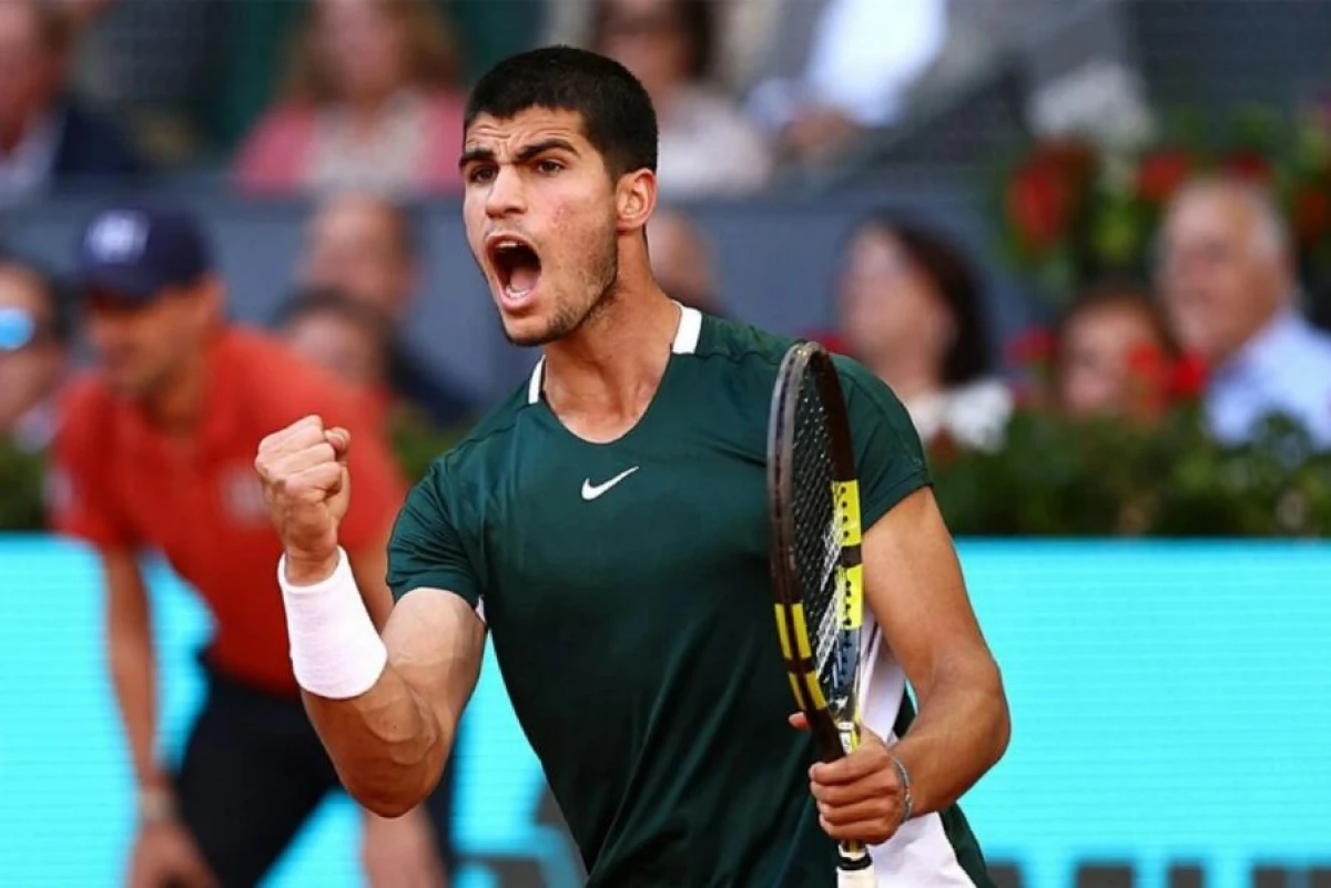 ATP: İlin lideri bilindi