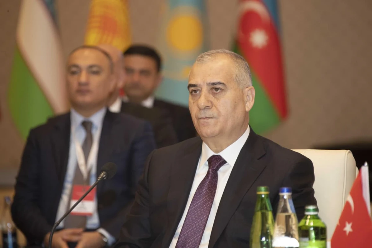 Xankəndidə türk dövlətləri təhlükəsizlik orqanlarının iclası keçirildi, sənəd imzalandı — 1