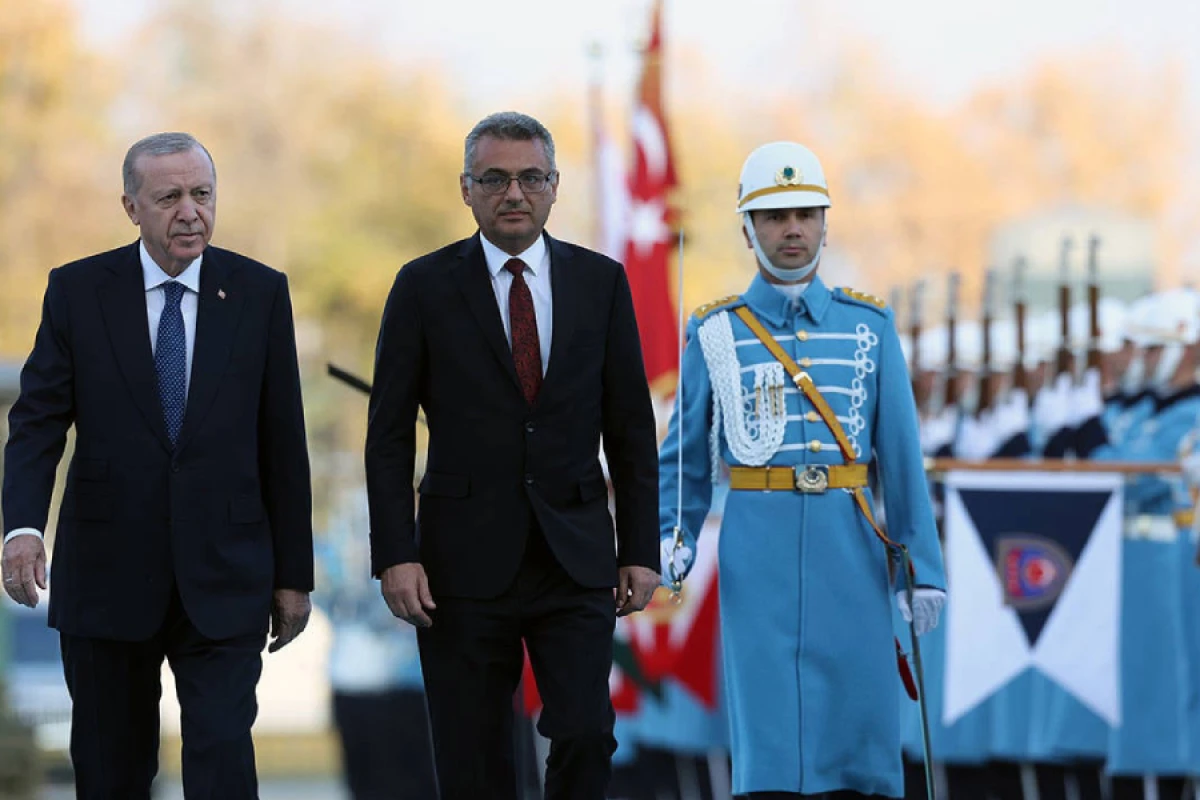 40 dəqiqəlik görüşün sirri — Ərhürman Türkiyəyə necə dəvət olundu?