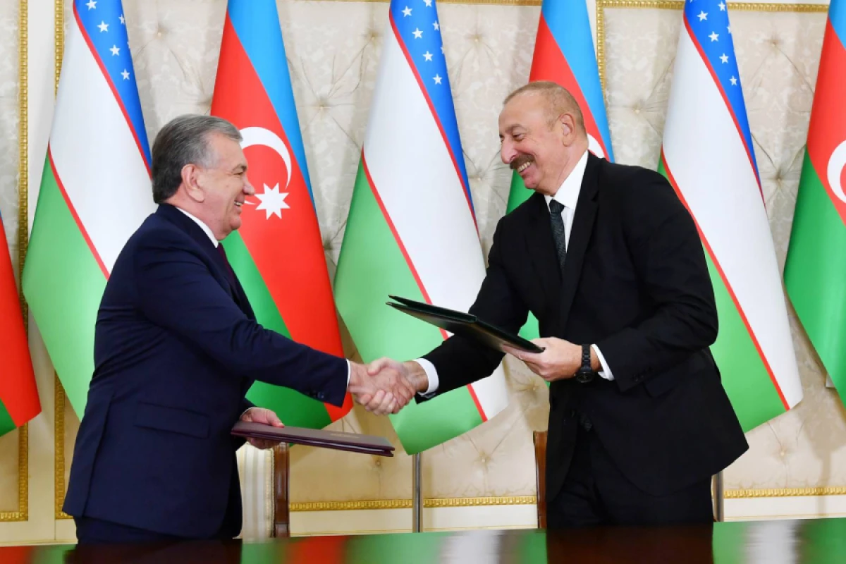 Vüqar Bayramov: “Azərbaycan–Özbəkistan əməkdaşlığı strateji miqyasda genişlənir”