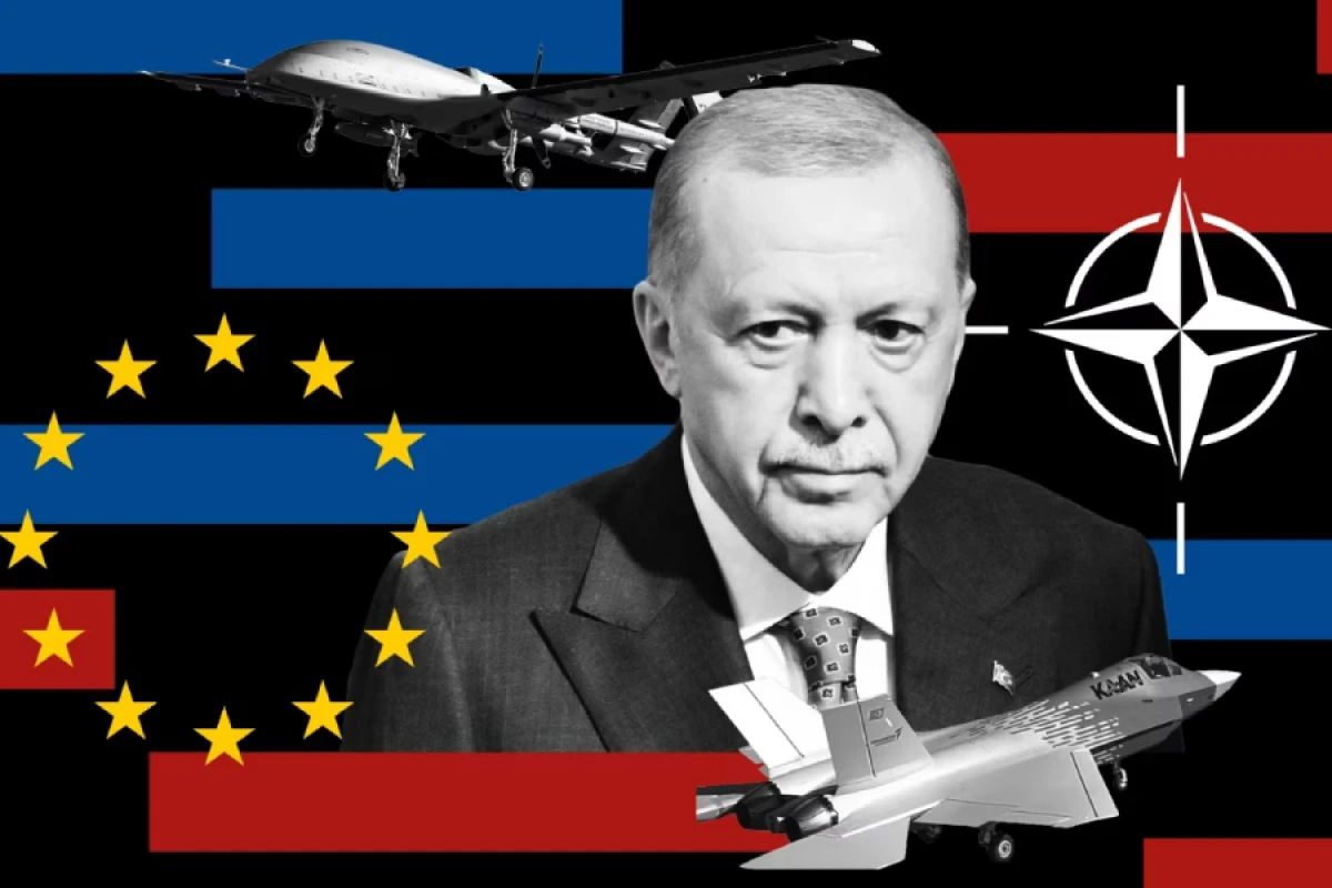 Aİ-nin 2030 planında Türkiyə yoxdur — Ankara niyə kənarda saxlanılır?