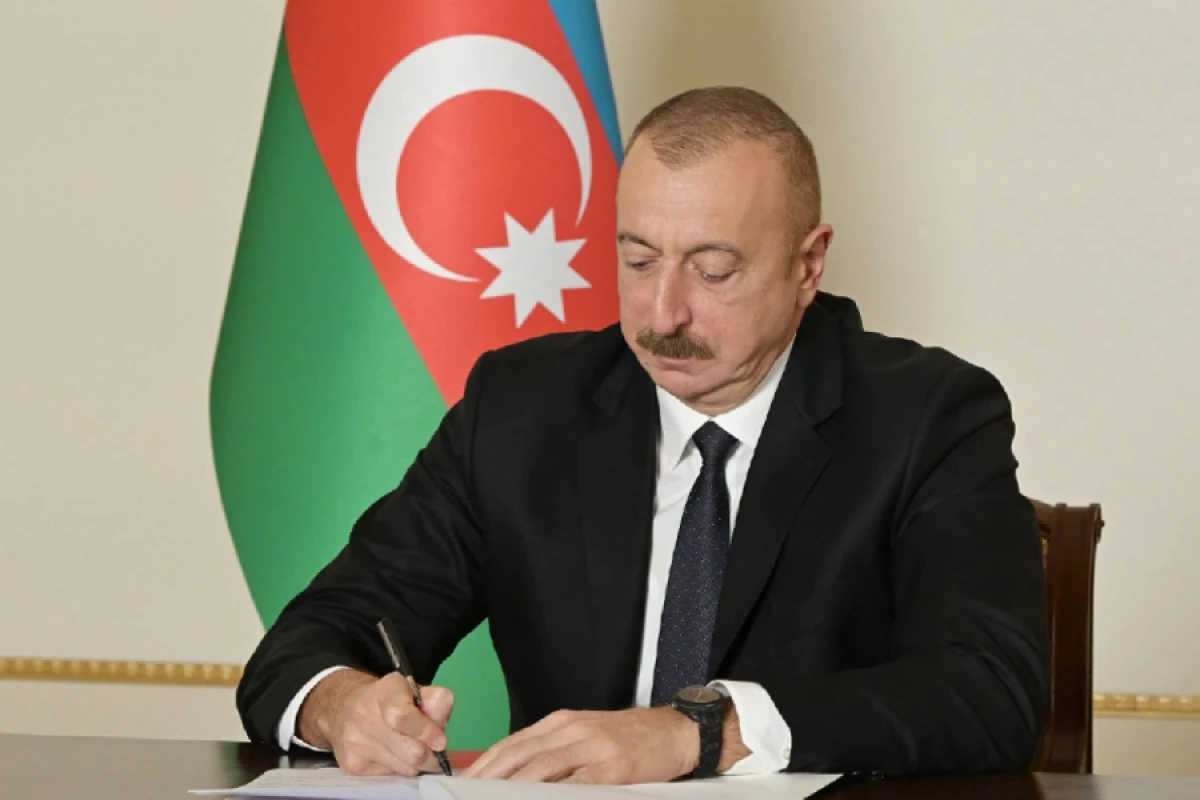 AYNA-nın "Beynəlxalq avtomobil daşımalarını həyata keçirən operatorlar" altsistemi genişləndirildi - FƏRMAN