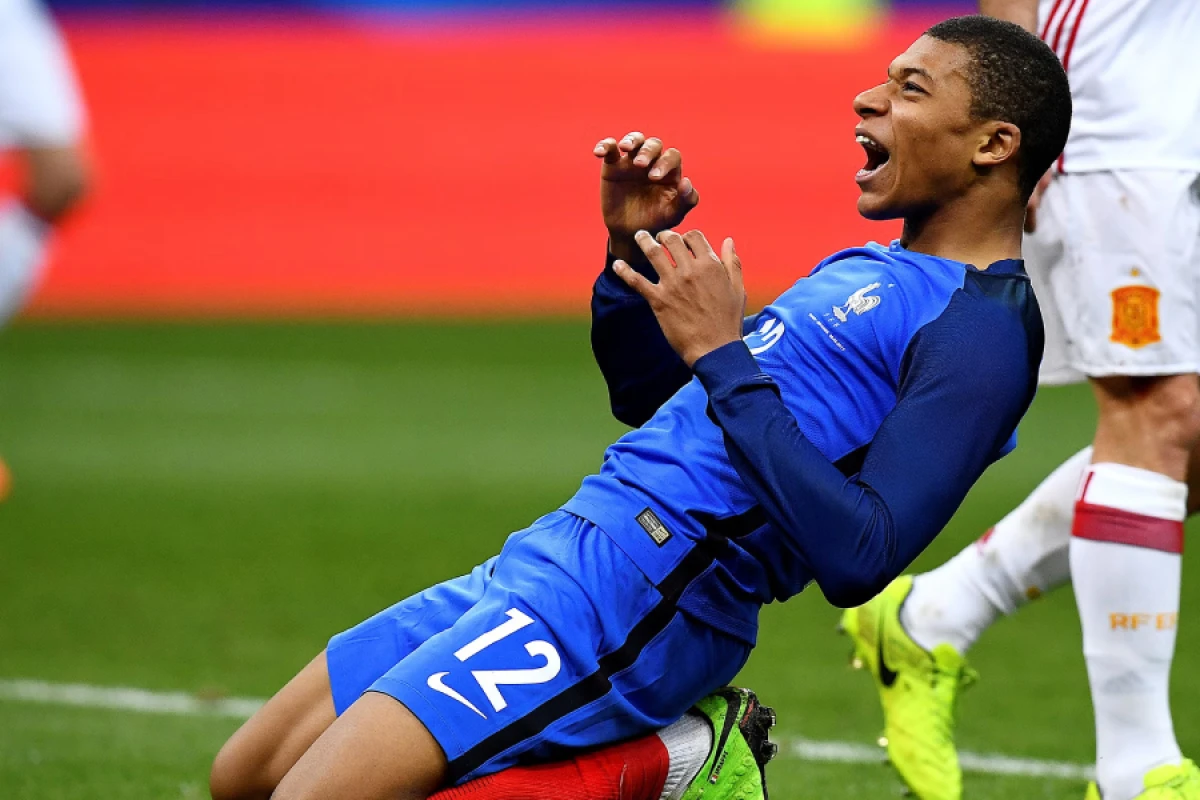 Mbappe Bakıya gəlməyəcək?