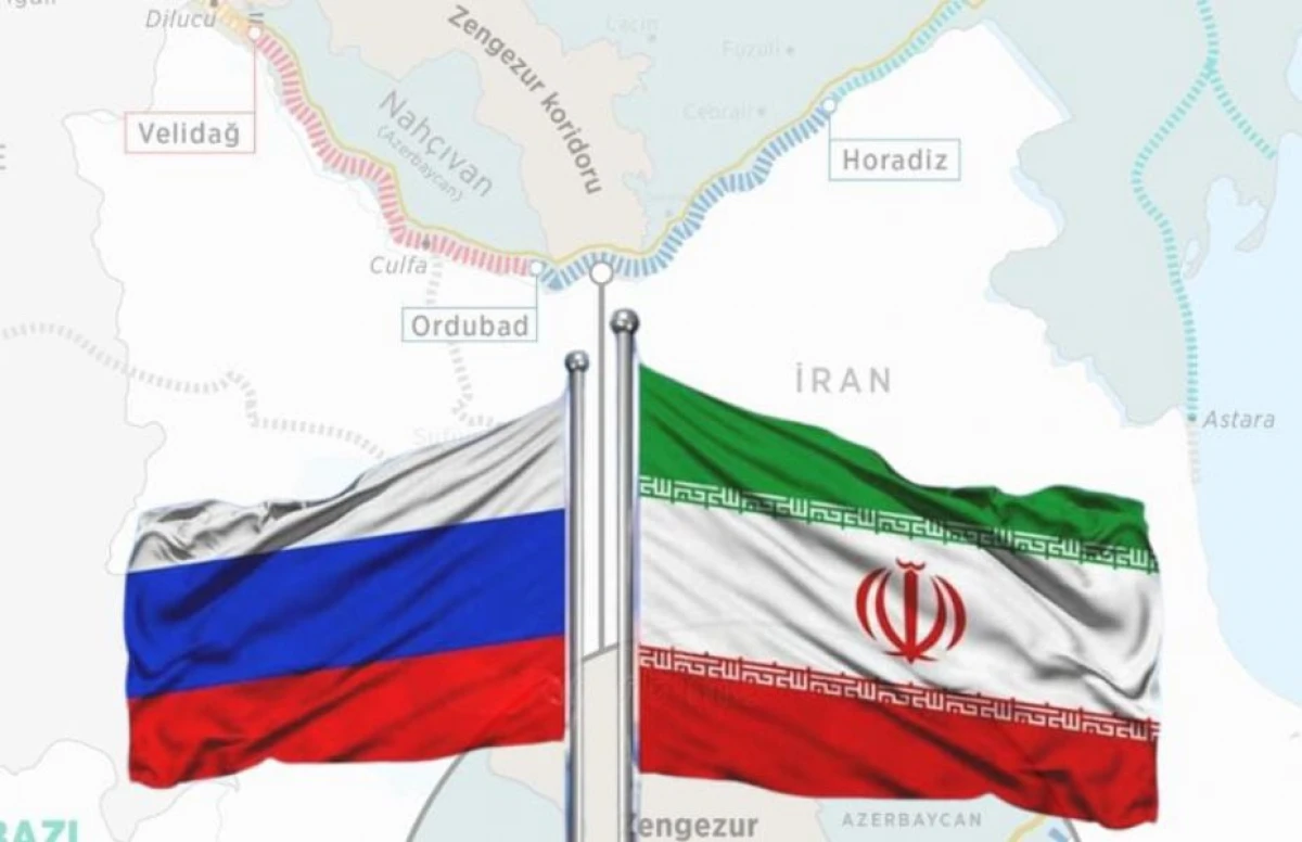 Moskva yolunu dəyişir: Zəngəzur dəhlizinə paralel xətt axtarışı?