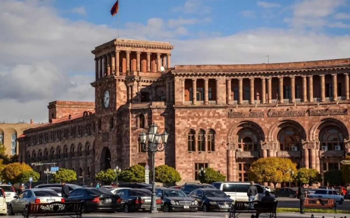 Türkmənistan MSK nümayəndə heyəti Ermənistanda səfərdədir