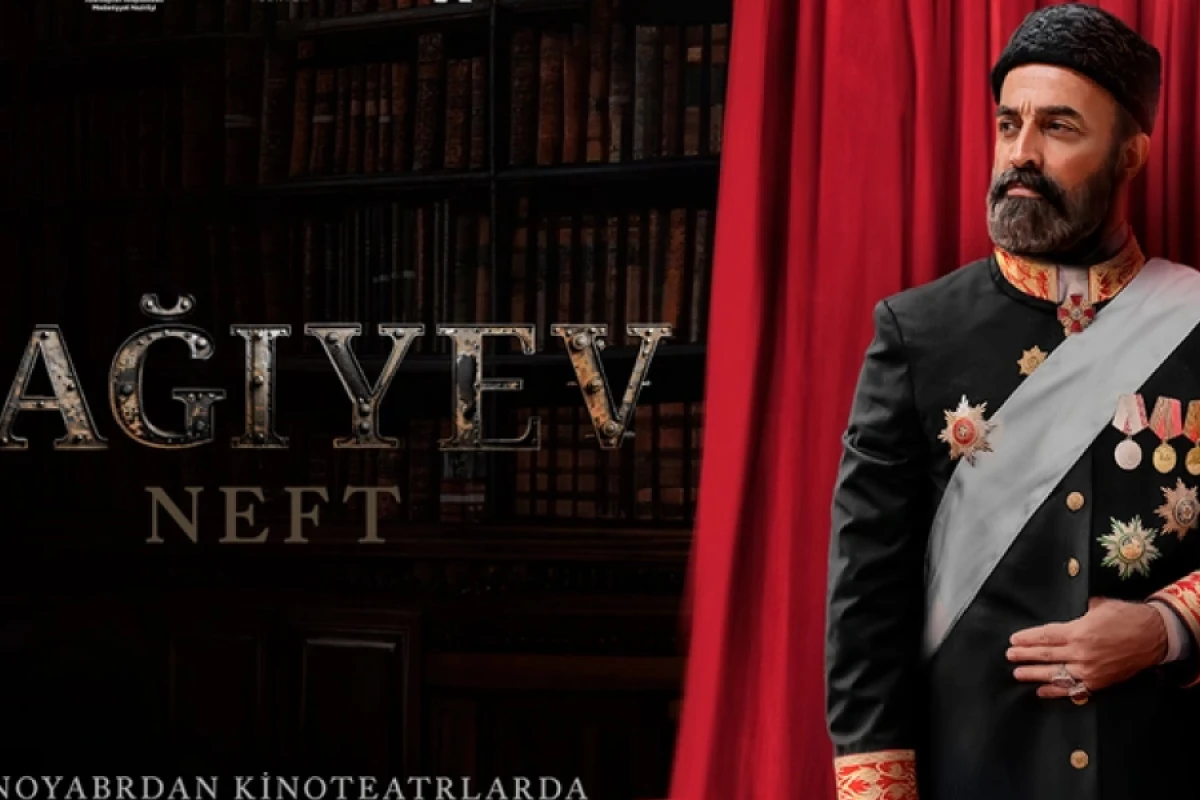 Daşkənddə "Tağıyev: Neft" bədii filminin nümayişi keçirildi