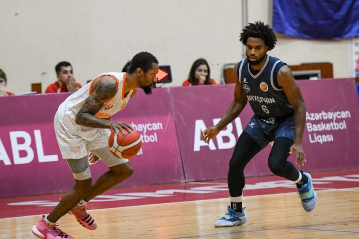 Basketbol Liqasında  VII turun daha bir oyunu keçirildi