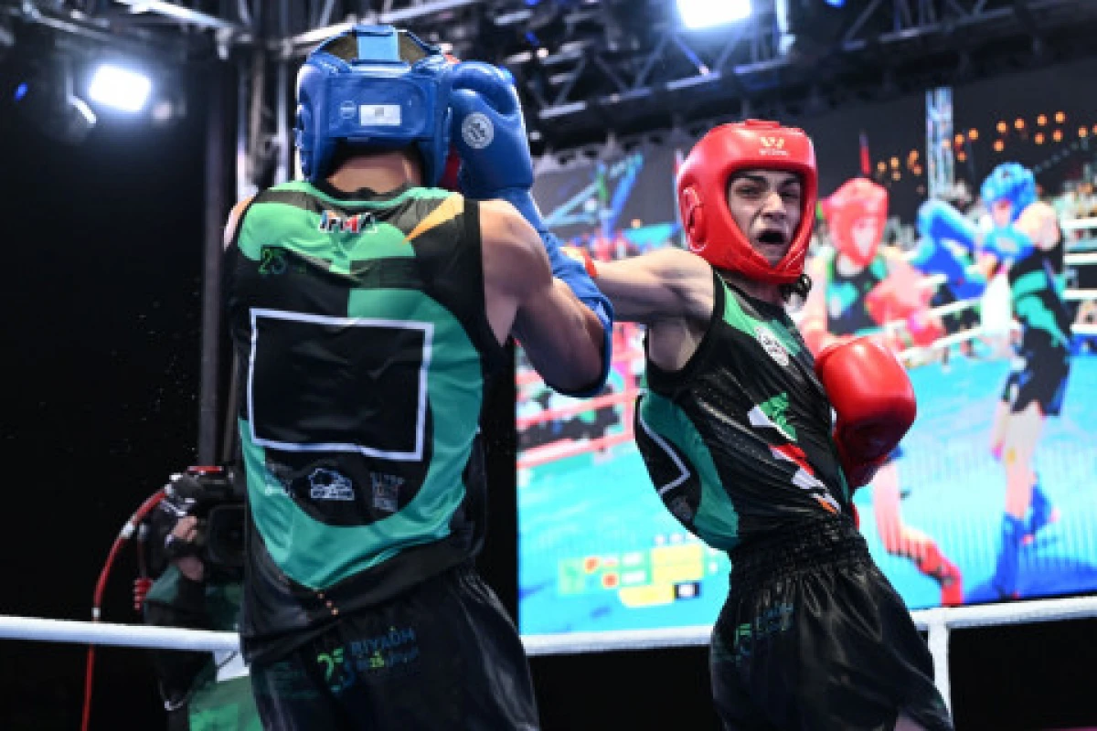 İslamiada: Muaytayçılar üç medal qazandılar — 1