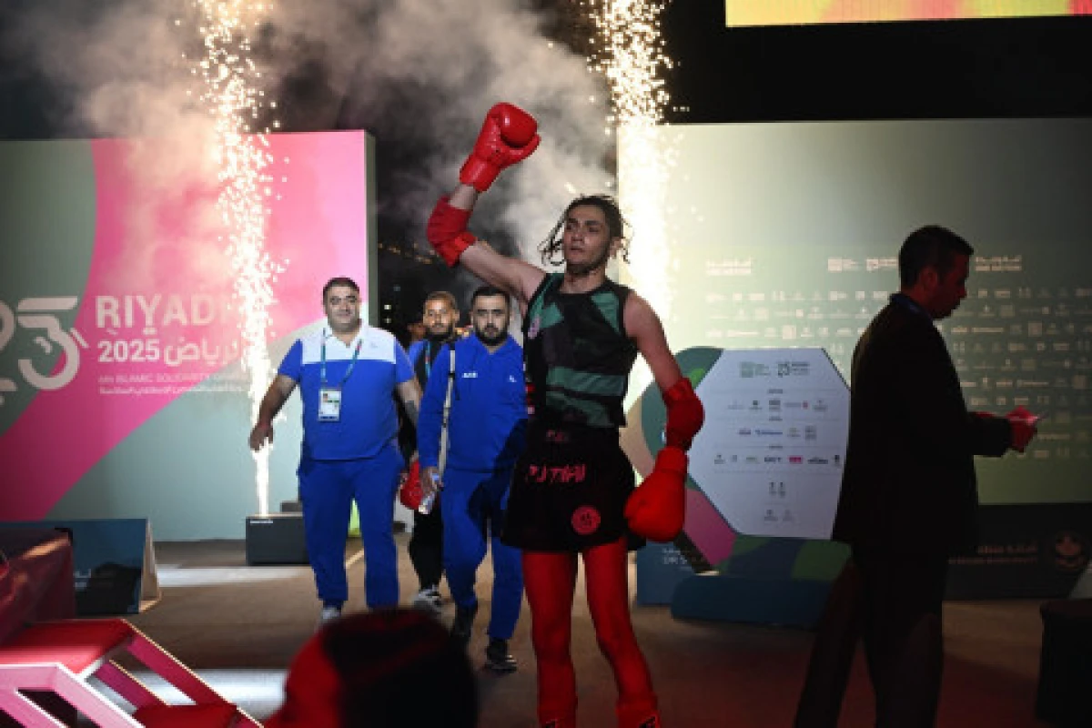 İslamiada: Muaytayçılar üç medal qazandılar — 2