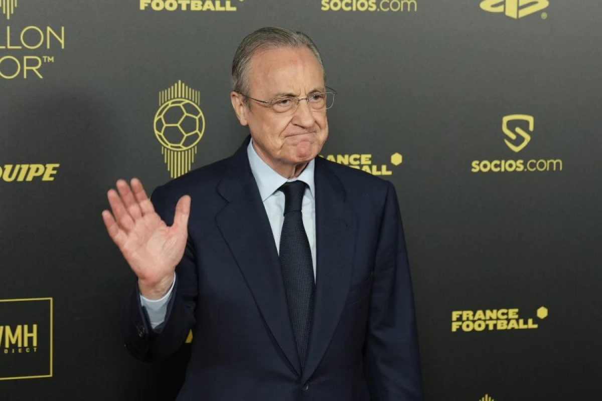 Florentino Peres “Real”dan ayrılmaq niyyətindədir