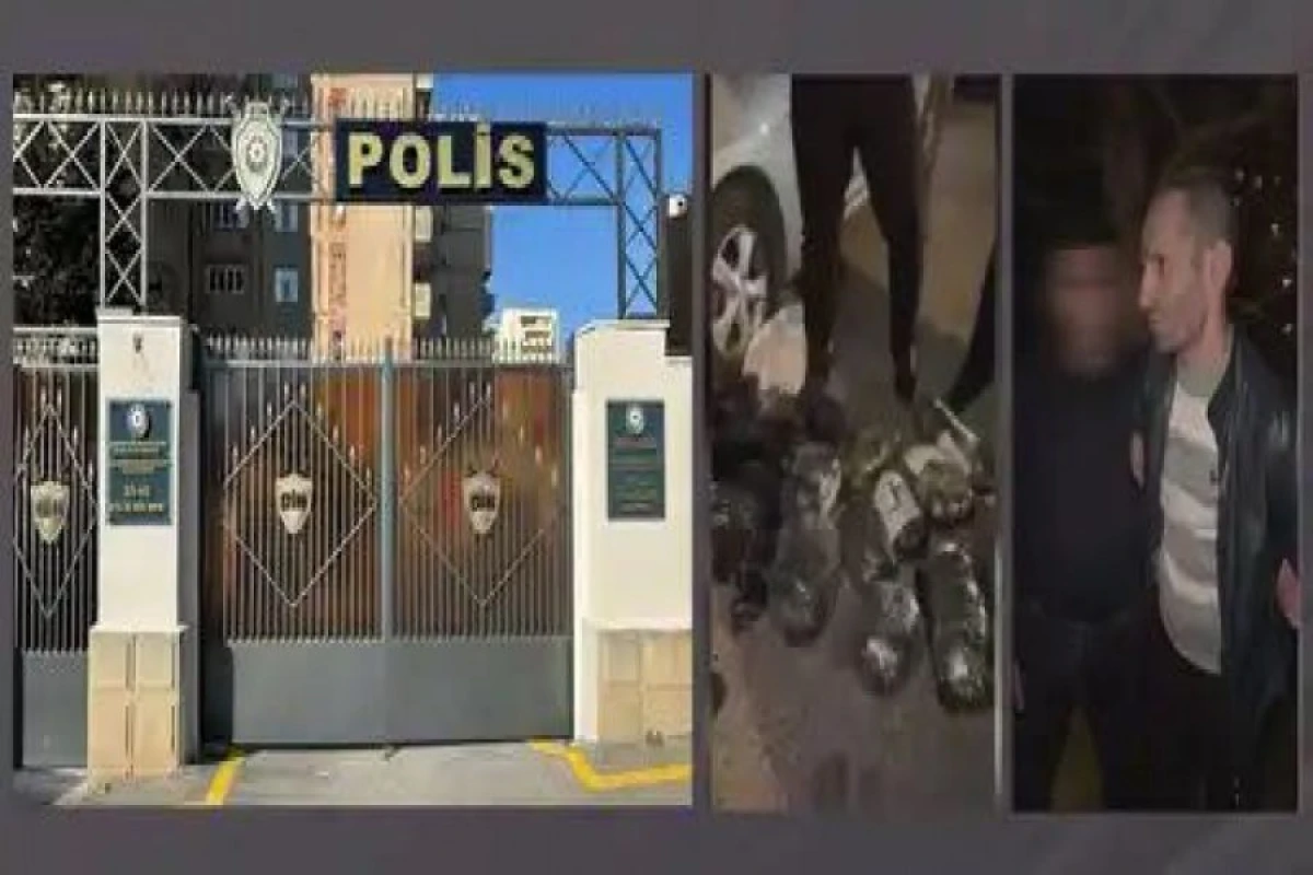 10 kiloqram marixuana ilə saxlanılan narkokuryer tutuldu