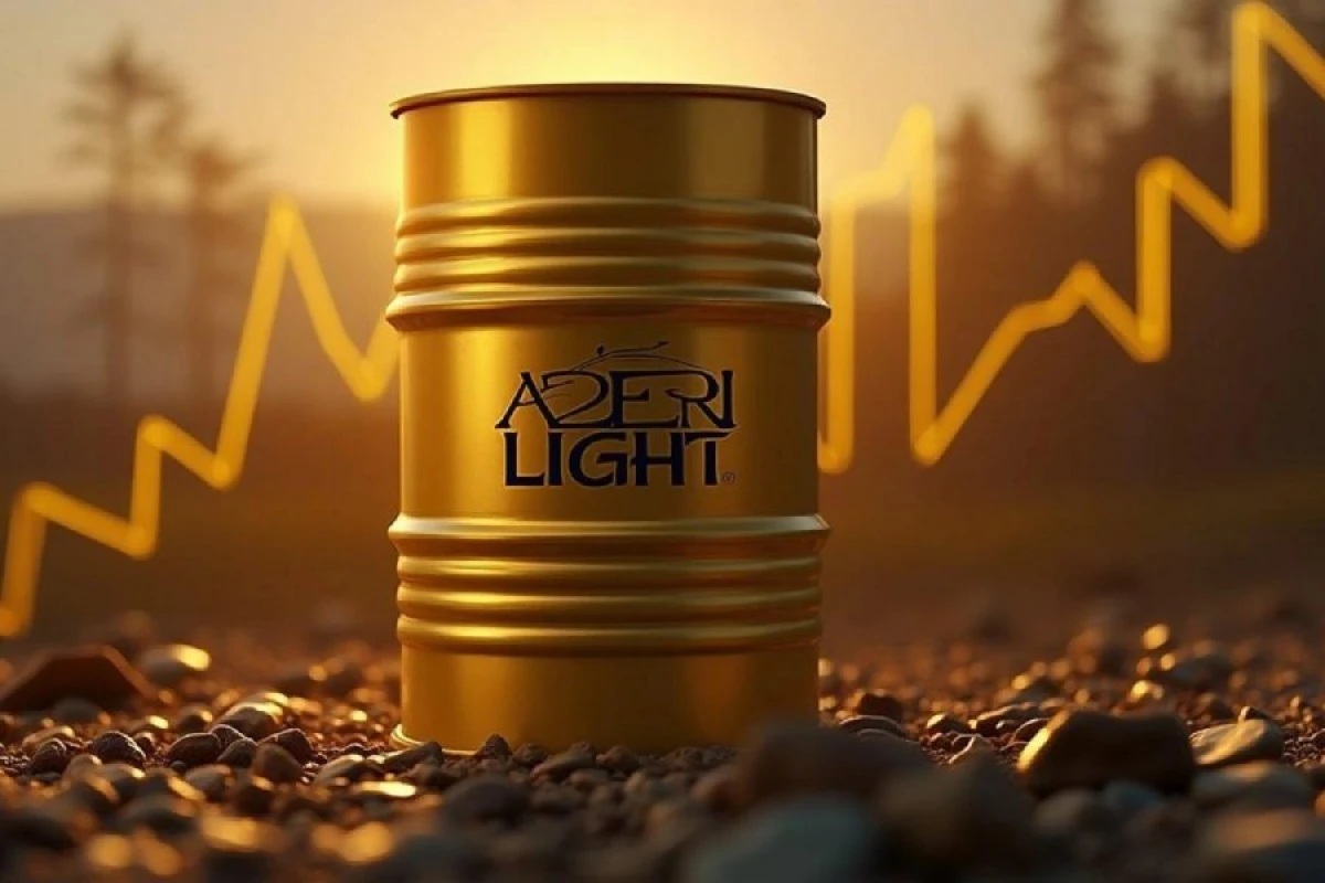 "Azeri Light" neftinin qiyməti 68 dollara yaxınlaşdı