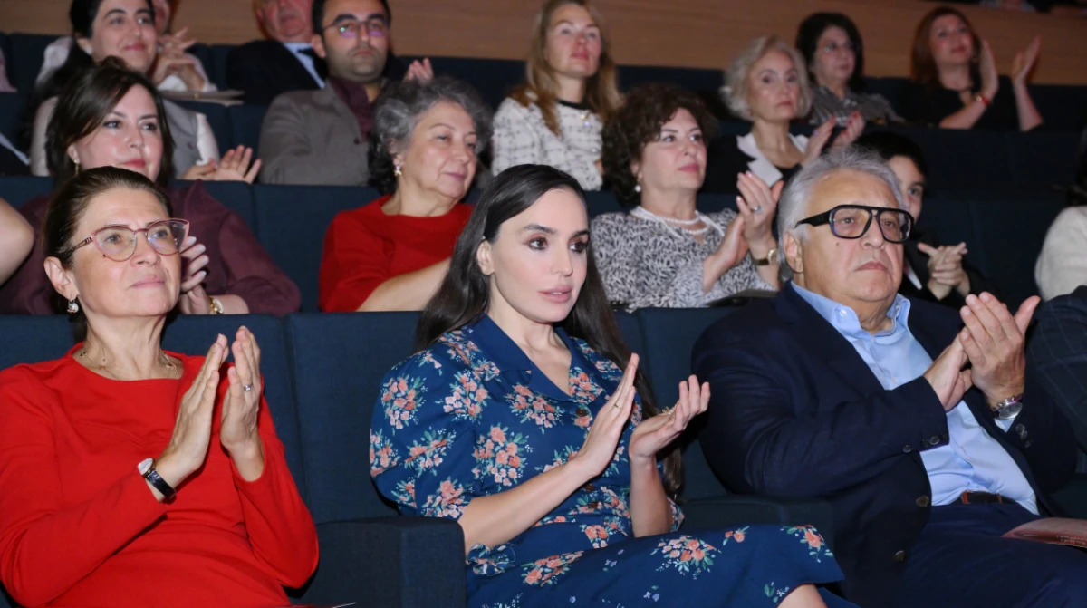 Plasido Dominqo Heydər Əliyev Mərkəzində möhtəşəm konsert proqramı ilə çıxış etdi — 2