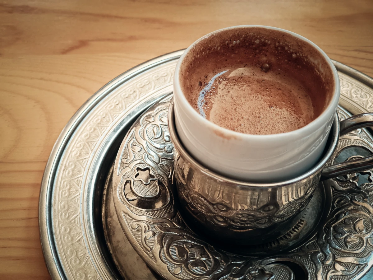 Hər qurtumda bir hekayə: Dünya Türk Qəhvəsi Günü — 2