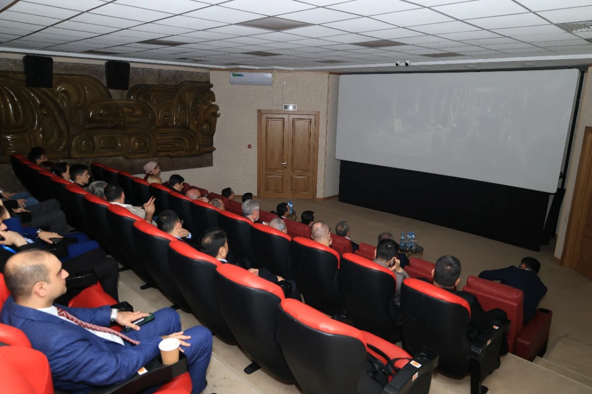 “Tağıyev” filmi Mərkəzi Asiyanı fəth edir! — 2
