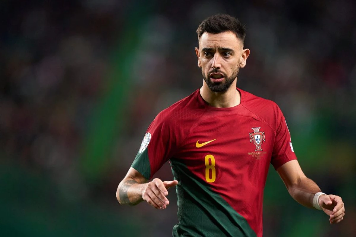 Brunu Fernandeş: “Ronaldo bilir ki, səhvə yol verdi”
