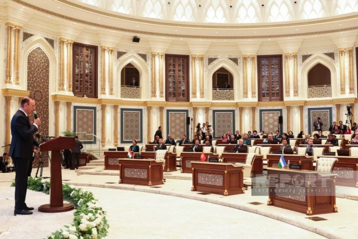 Daşkənd konqresində ortaq dəyərlərin qorunmasına dair bəyannamə qəbul edildi