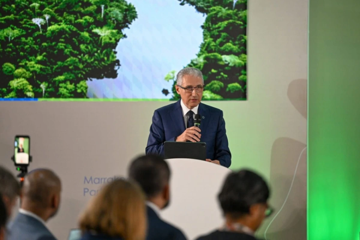 COP29 Sədri COP30-da iqlim maliyyələşməsində 1,3 trilyon dollarlıq hədəfə çağırış etdi