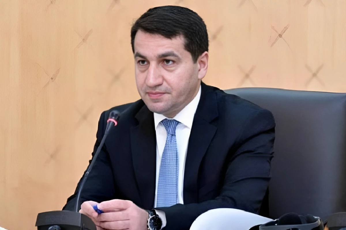 Hikmət Hacıyev: “Azərbaycan Mərkəzi Asiya ailəsinin tamhüquqlu üzvünə çevrilir”